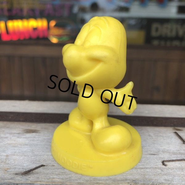 画像4: 80s Vintage Wendy's Good Stuff Gang HAPPY MOODIE (B346) (4)