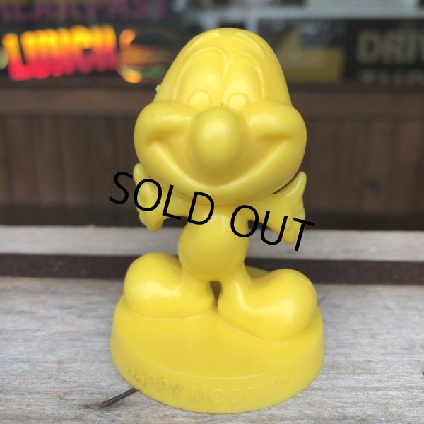 画像2: 80s Vintage Wendy's Good Stuff Gang HAPPY MOODIE (B348) (2)