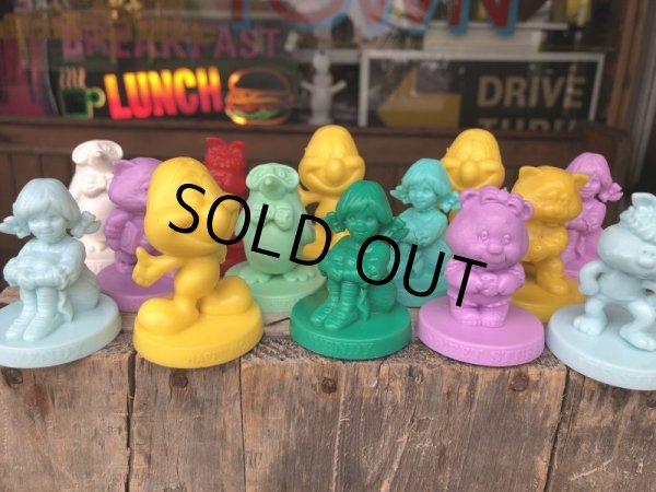 画像7: 80s Vintage Wendy's Good Stuff Gang HAPPY MOODIE (B346) (7)