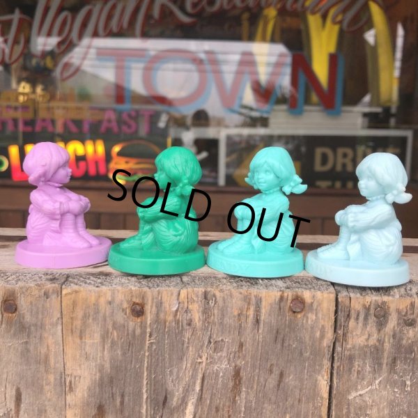 画像5: 80s Vintage Wendy's Good Stuff Gang WENDY (B346) (5)