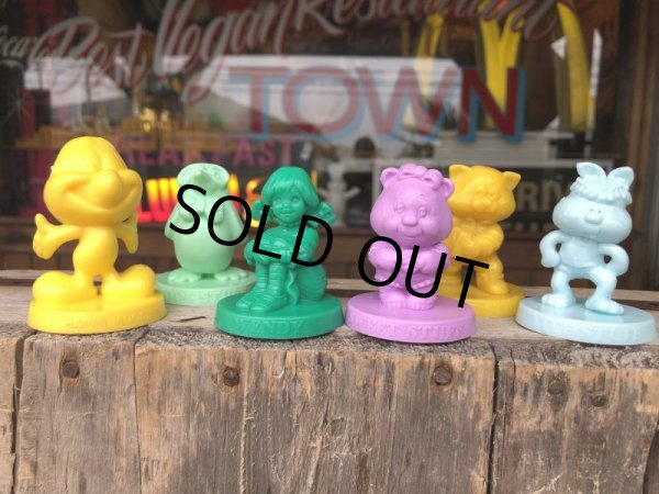 画像3: 80s Vintage Wendy's Kids Meal Toy Sweet Stuff (B336) (3)