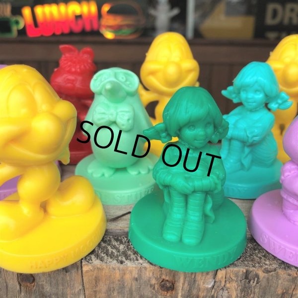 画像5: 80s Vintage Wendy's Good Stuff Gang WENDY (B344) (5)