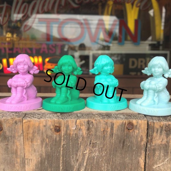 画像4: 80s Vintage Wendy's Good Stuff Gang WENDY (B344) (4)