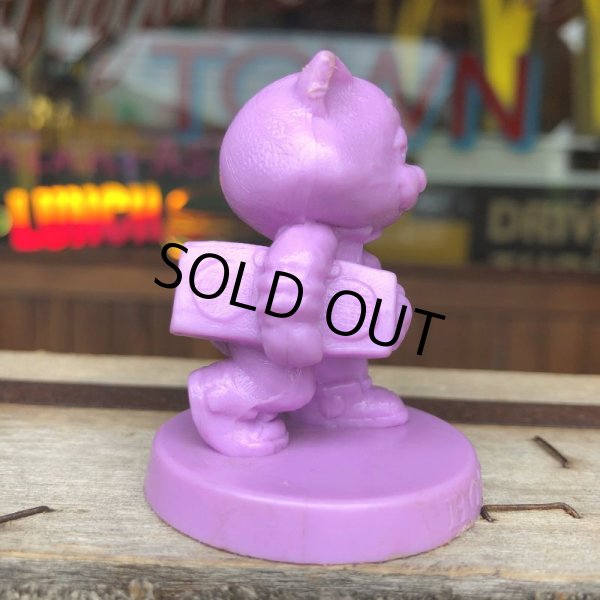 画像2: 80s Vintage Wendy's Good Stuff Gang HOT STUFF (B340) (2)