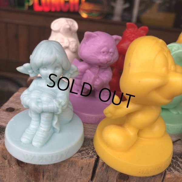 画像4: 80s Vintage Wendy's Good Stuff Gang HOT STUFF (B340) (4)