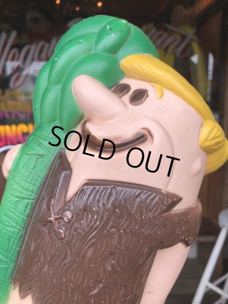 画像5: 70s Vintage The Flintstones Barney Bank (B349) (5)