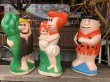 画像7: 70s Vintage The Flintstones Fred Bank (B351) (7)