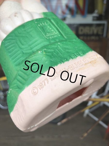 画像5: 70s Vintage The Flintstones Wilma & Pebbles Bank (B350) (5)