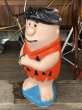 画像4: 70s Vintage The Flintstones Fred Bank (B351) (4)