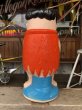 画像5: 70s Vintage The Flintstones Fred Bank (B351) (5)