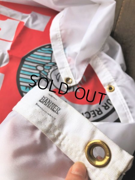 画像6: Vintage Wendy's Banner (B353) (6)