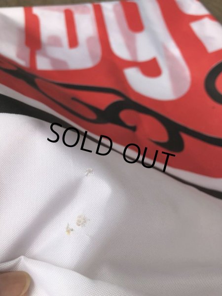 画像10: Vintage Wendy's Banner (B353) (10)