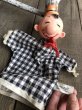 画像3: Vintage Gund Popeye Wimpy Hand Puppet (B354) (3)