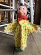 画像1: Vintage Gund Popeye Olive Hand Puppet (B356) (1)