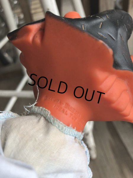 画像5: Vintage Ideal Punkin Puss Hand Puppet (B360) (5)