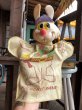 画像6: Vintage Ideal Ricochet Rabbit Hand Puppet (B358) (6)