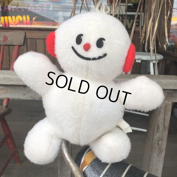 画像2: 60s Vintage SNOBOY  Plush Doll (B362) (2)