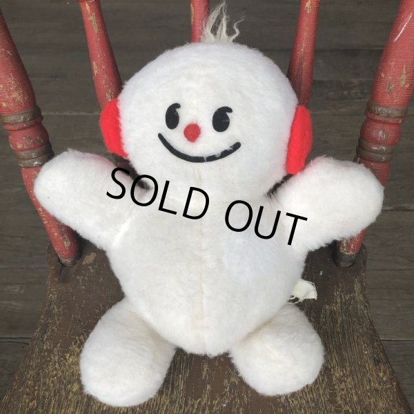 画像7: 60s Vintage SNOBOY  Plush Doll (B362) (7)