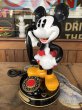 画像4: 90s Vintage Disney Mickey Phone (B371) (4)