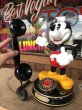 画像9: 90s Vintage Disney Mickey Phone (B371) (9)