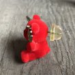 画像4: Vintage Hot Stuff Bear Red Devil Pins (B377)  (4)