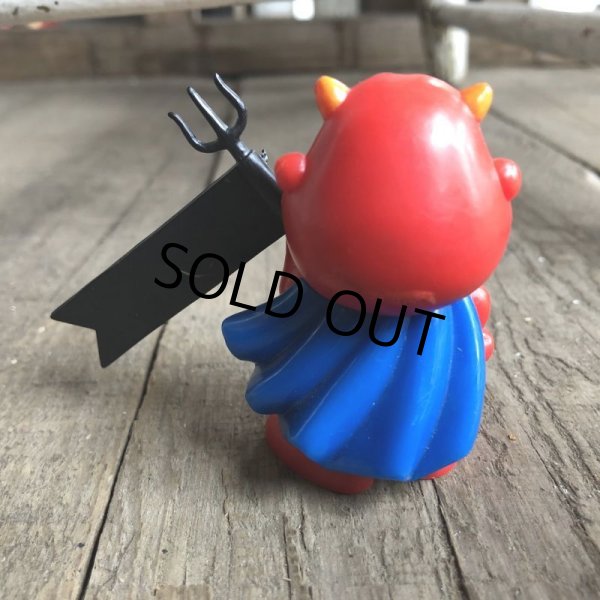 画像3: Vintage Hot Stuff Red Devil Figure (B378)  (3)