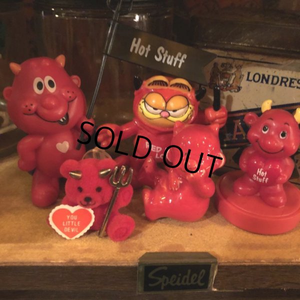 画像5: Vintage Hot Stuff Red Devil Figure (B378)  (5)