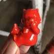 画像1: Vintage Hot Stuff Red Devil Ceramic Figure (B376)  (1)