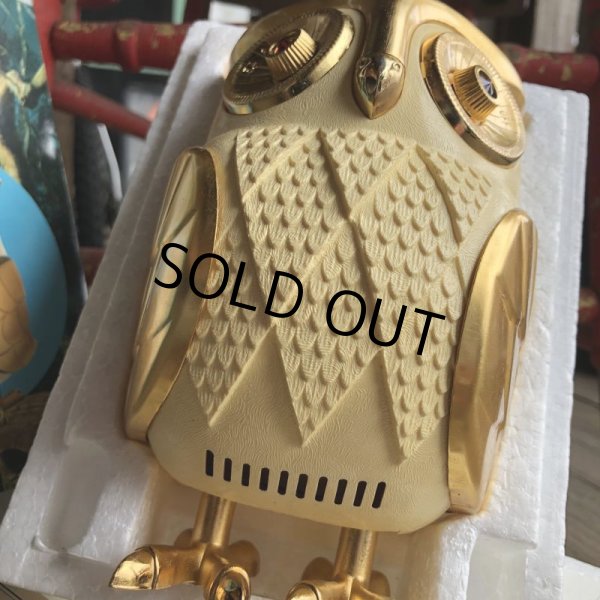 画像4: Vintage Clash of the Titans BOBO Midnight OWL Radio M.I.B (B380)  (4)