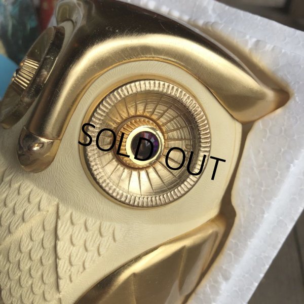 画像2: Vintage Clash of the Titans BOBO Midnight OWL Radio M.I.B (B380)  (2)