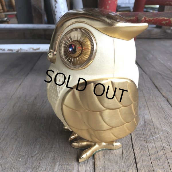 画像7: Vintage Clash of the Titans BOBO Midnight OWL Radio M.I.B (B380)  (7)