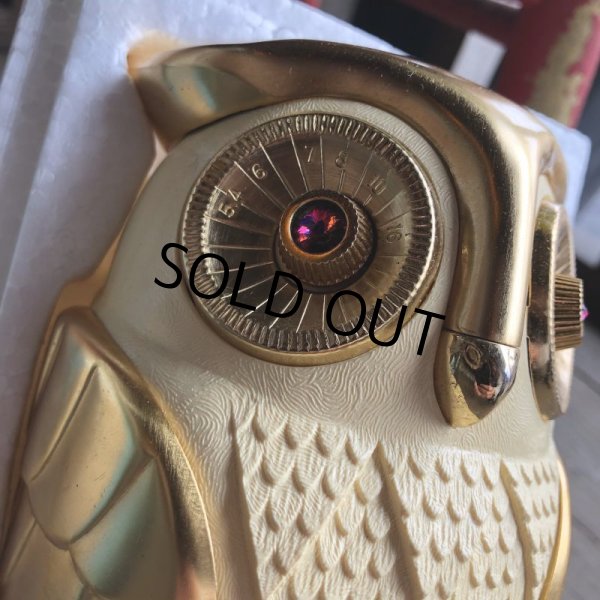 画像3: Vintage Clash of the Titans BOBO Midnight OWL Radio M.I.B (B380)  (3)