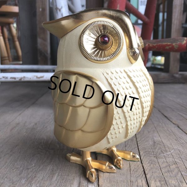 画像8: Vintage Clash of the Titans BOBO Midnight OWL Radio M.I.B (B380)  (8)