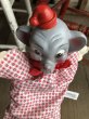 画像5: Vintage Gund Disney Hand Puppet Dumbo (B383) (5)