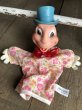 画像7: Vintage Gund Disney Hand Puppet Jiminy Cricket (B384) (7)