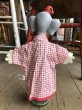 画像2: Vintage Gund Disney Hand Puppet Dumbo (B383) (2)