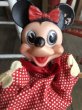 画像5: Vintage Gund Disney Hand Puppet Minnie Mouse (B382) (5)