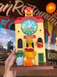 画像7: 70s Vintage Sesame Street Clock (B394) (7)