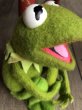 画像6: 【SALE】 70s Vintage FP Muppets Kermit the Frog Plush doll (B390) (6)