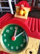 画像5: 70s Vintage Sesame Street Clock (B394) (5)