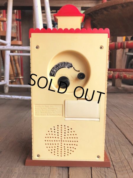 画像3: 70s Vintage Sesame Street Clock (B394) (3)