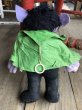 画像4: 70s Vintage Sesame Street Count Talking Plush doll (B391) (4)