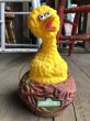 画像2: 70s Vintage Sesame Street Big Bird Radio (B393) (2)