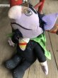 画像7: 70s Vintage Sesame Street Count Talking Plush doll (B391) (7)