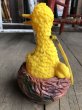 画像4: 70s Vintage Sesame Street Big Bird Radio (B393) (4)