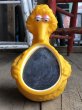 画像3: Vintage Sesame Street Big Bird Mirror (B392) (3)