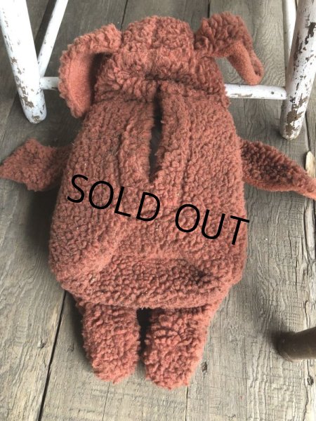 画像6: 70s Vintage FP Muppets Rowlf  Puppet doll (B387) (6)