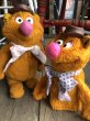 画像11: 70s Vintage FP Muppets Fozzie Bear Puppet doll (B388) (11)