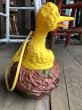 画像3: 70s Vintage Sesame Street Big Bird Radio (B393) (3)