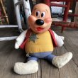 画像12: 60s Vintage IDEAL Terry Toons Deputy Dawg Rubber Face Doll (B355) (12)